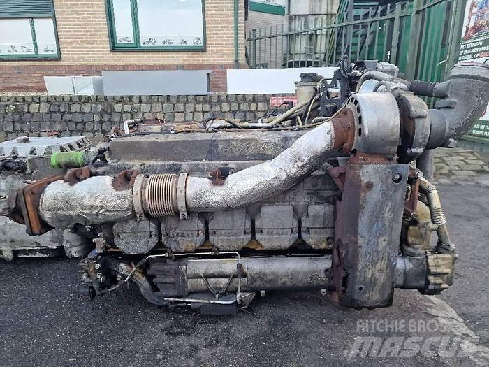  Engines D2066LUH47 Doprava – ostatní