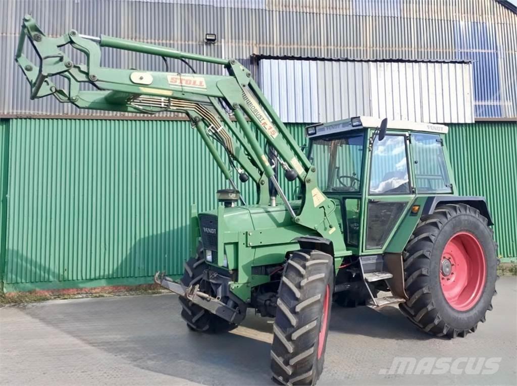Fendt 309LSA #FZW Traktory