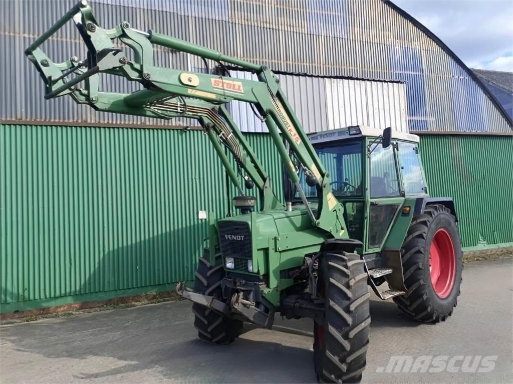Fendt 309LSA #FZW Traktory