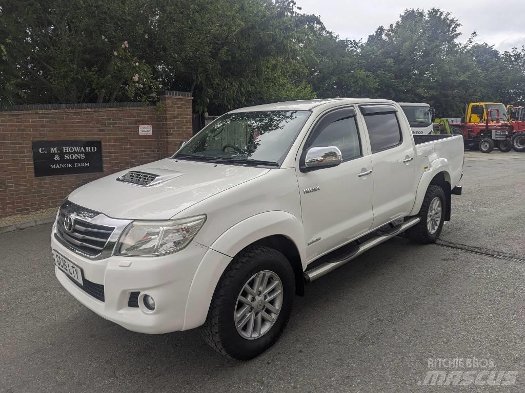 Toyota Hilux Pick up/Valník