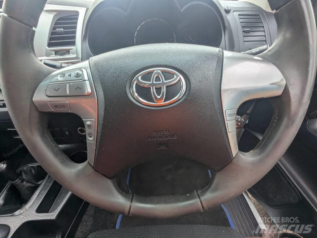 Toyota Hilux Pick up/Valník
