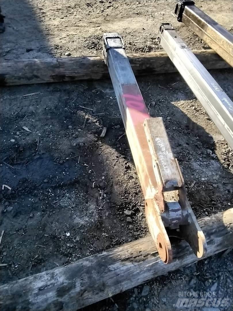 Cranab CRH 18 Těžební jeřáby