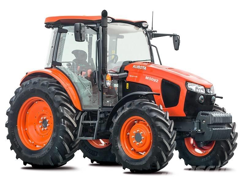 Kubota M5112 Traktory