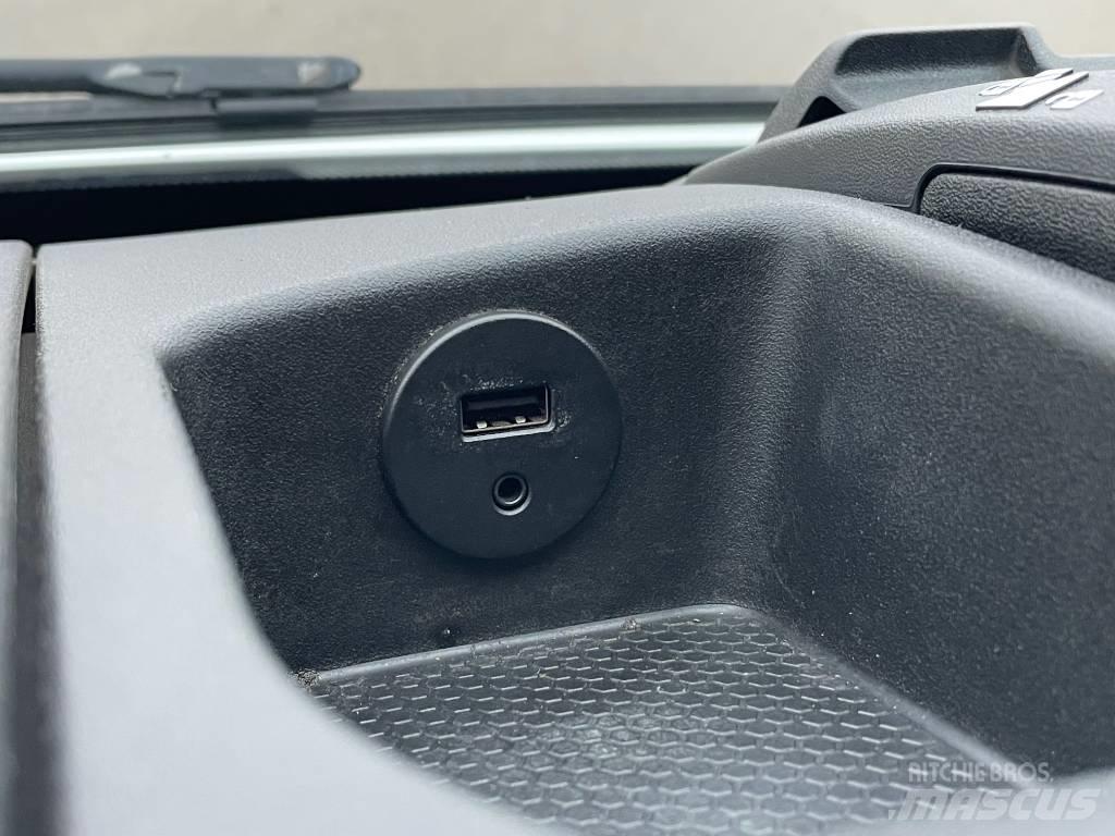 Iveco Daily Skříňová nástavba