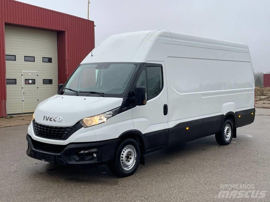 Iveco Daily Skříňová nástavba