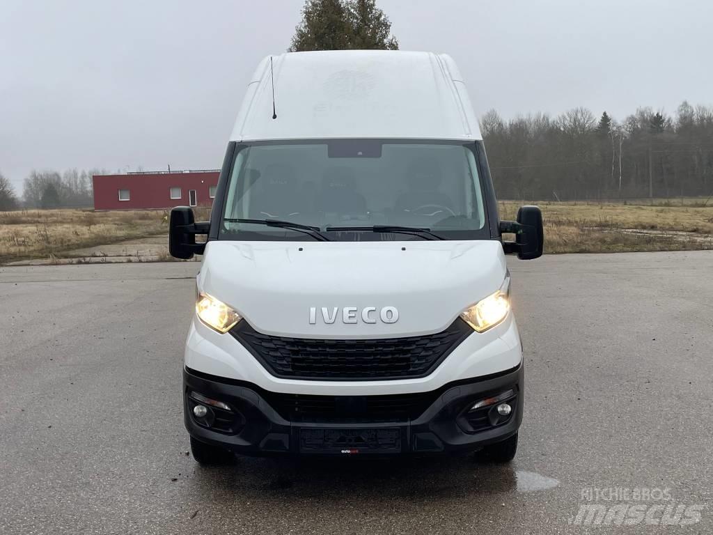 Iveco Daily Skříňová nástavba