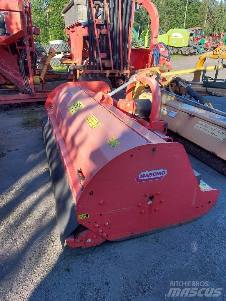 Maschio Tornado 280 Mulčovače