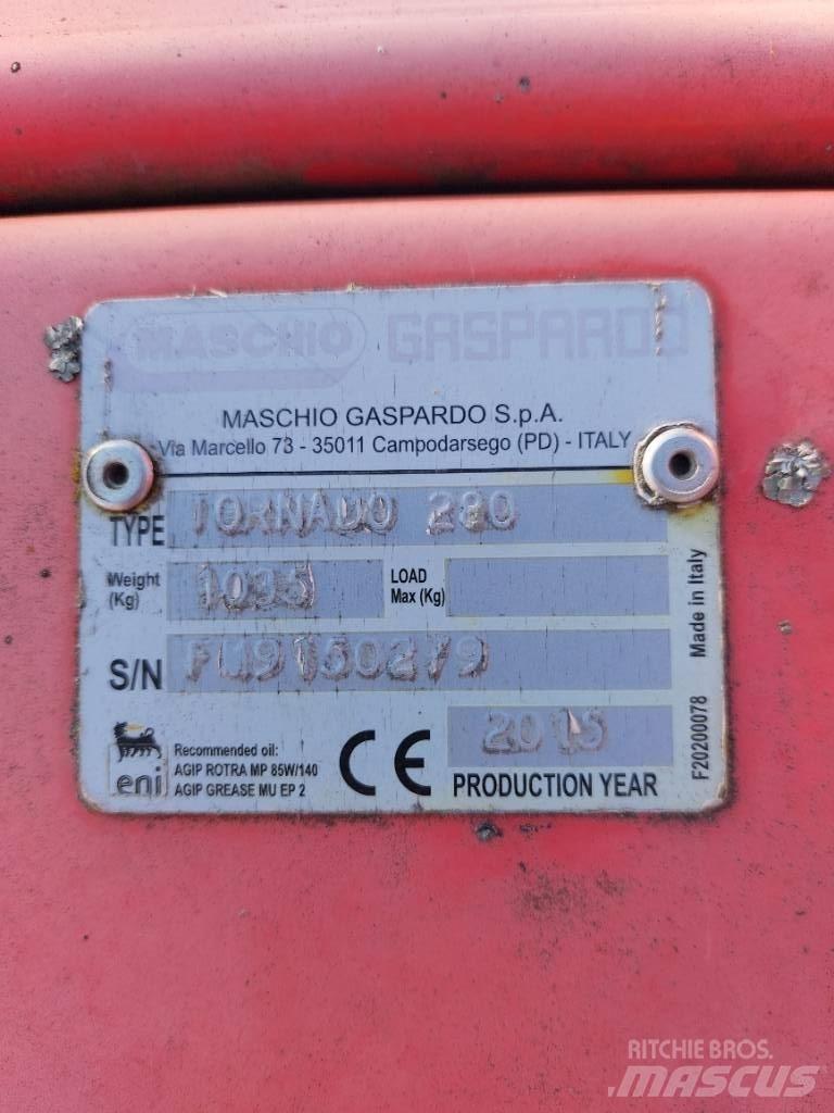 Maschio Tornado 280 Mulčovače