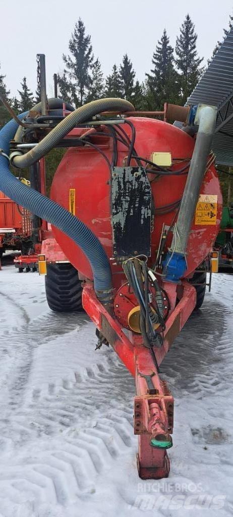 Livakka 16,5 m3 Kalové cisterny