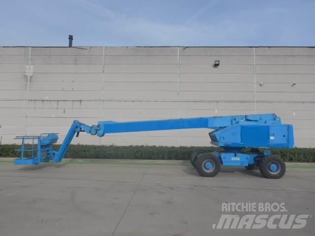 Aichi SP21AJ Teleskopické plošiny