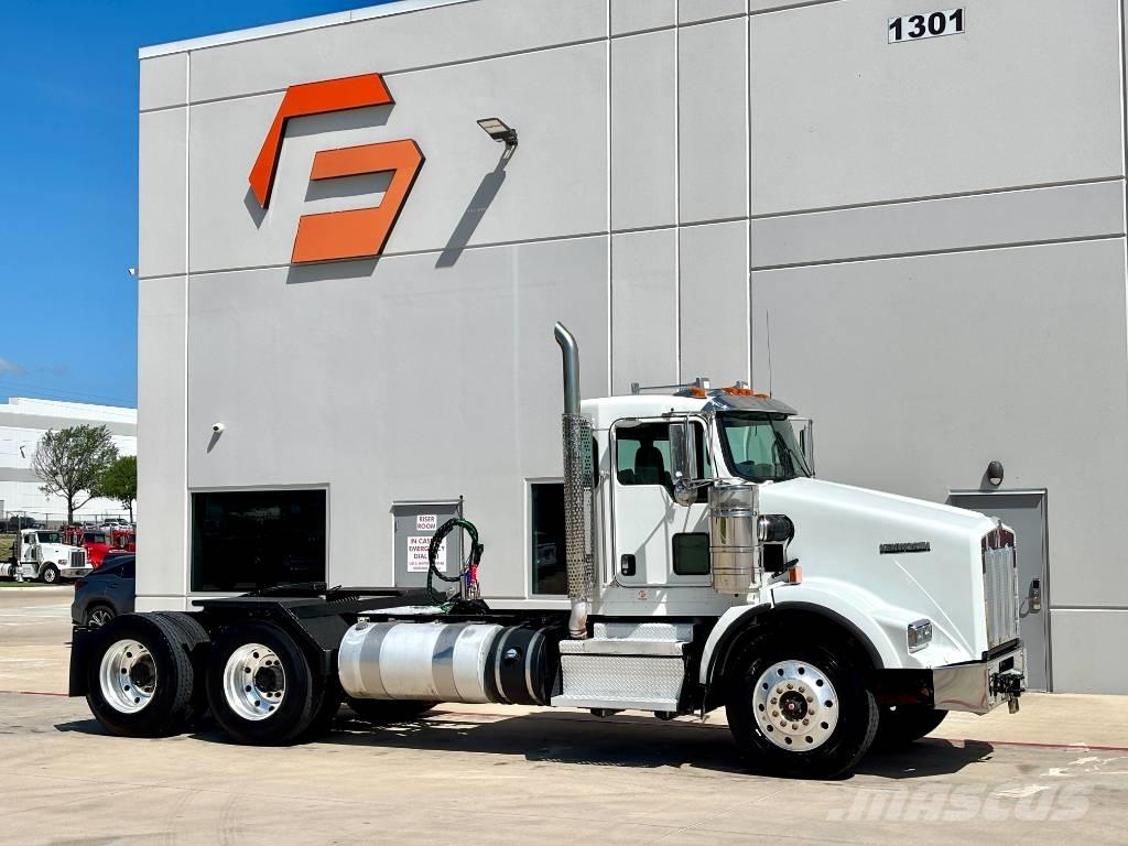Kenworth T 800 Tahače
