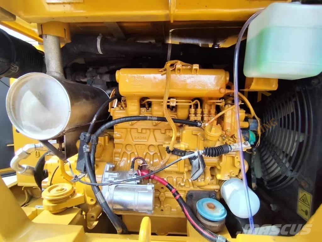 CAT 306 E2 Mini rýpadla < 7t