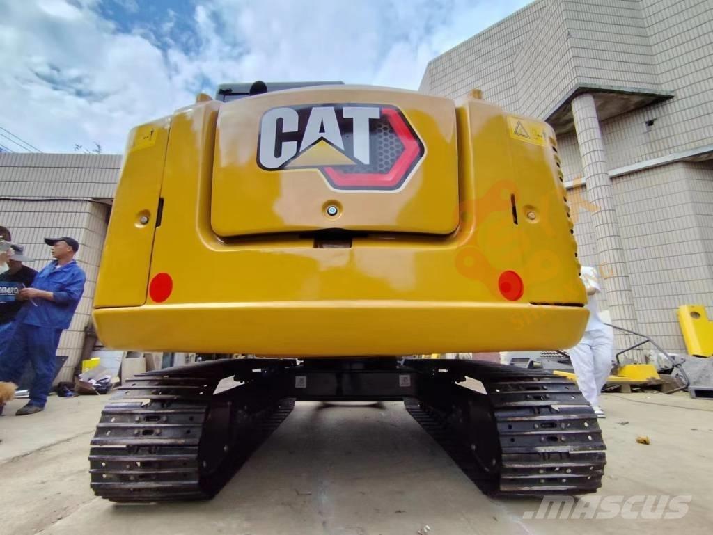 CAT 306 E2 Mini rýpadla < 7t
