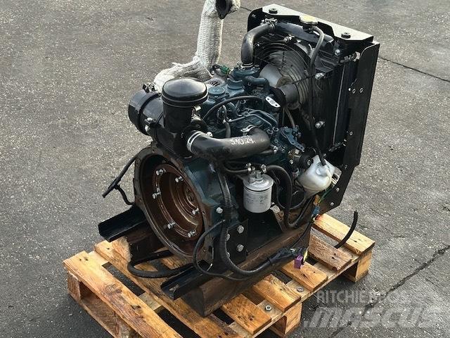 Kubota Z 482 Motory