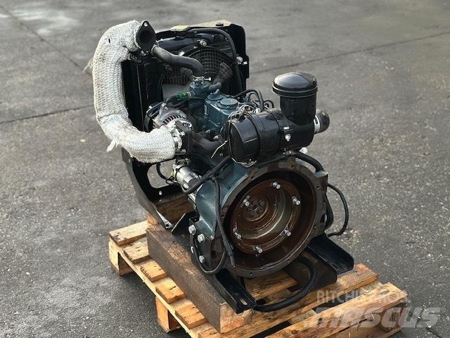 Kubota Z 482 Motory