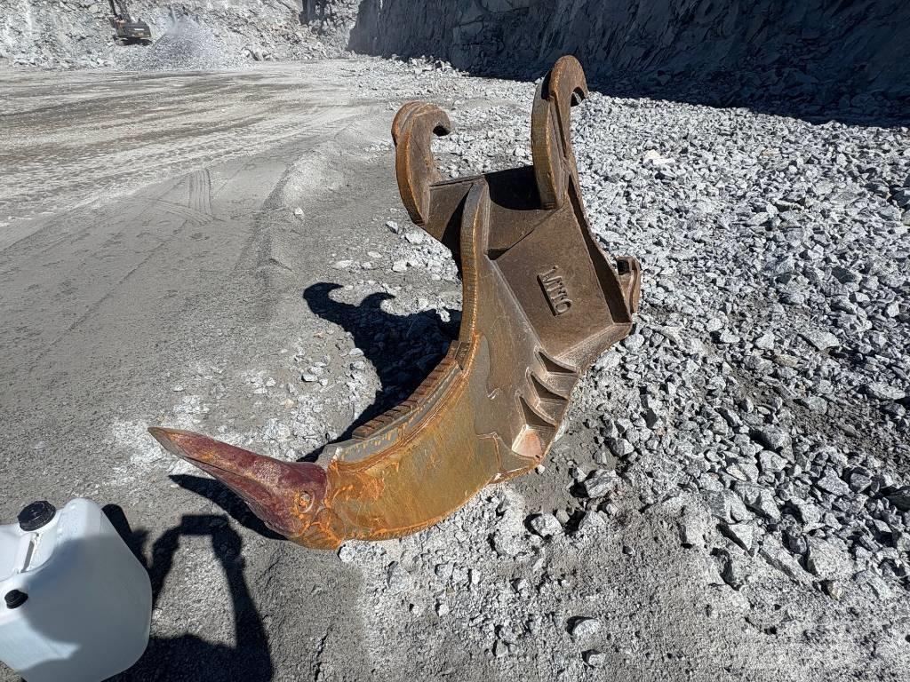 CAT 340 NG Pásová rýpadla
