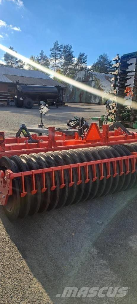 Tume D Harrow 400 Talířové brány