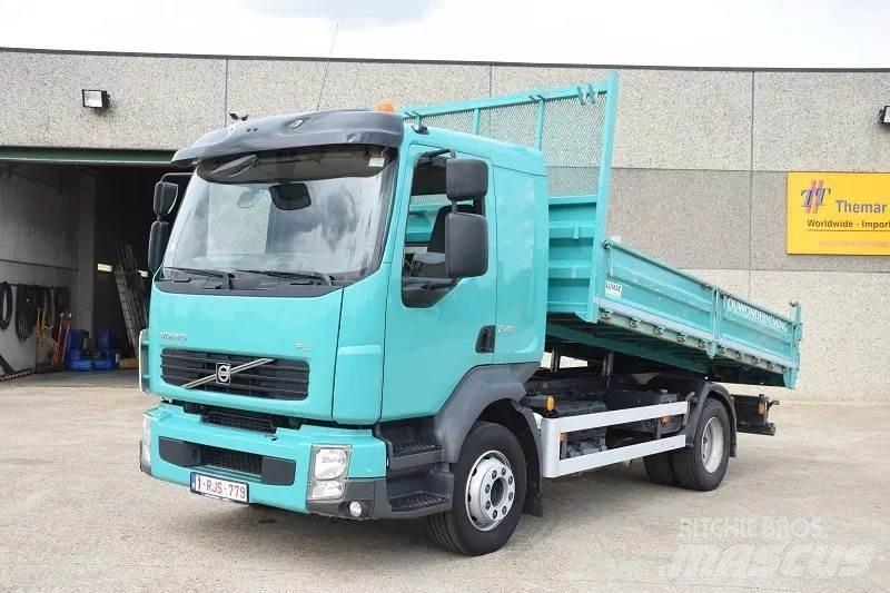 Volvo FL 240 Sklápěče