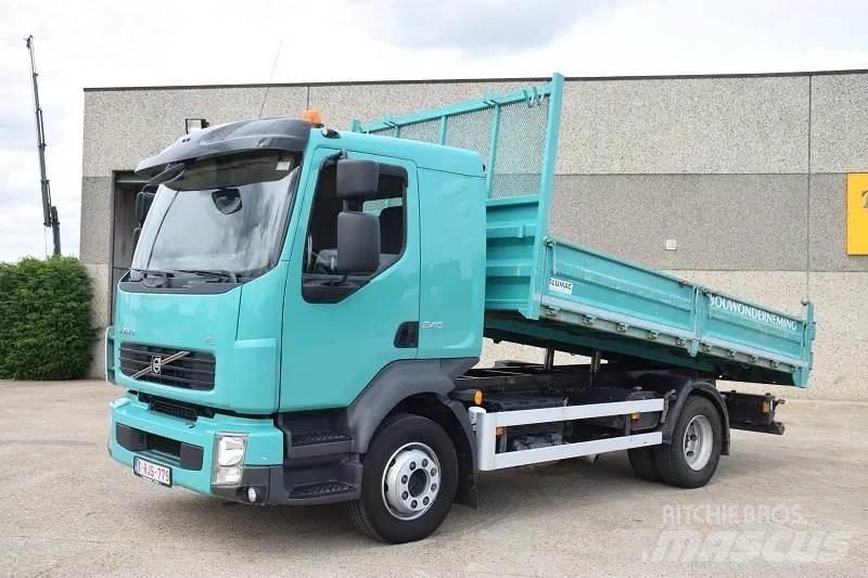 Volvo FL 240 Sklápěče