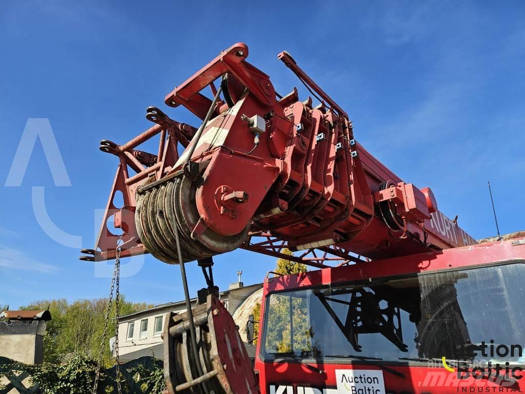 Liebherr LTM 1045 Univerzální terénní jeřáby
