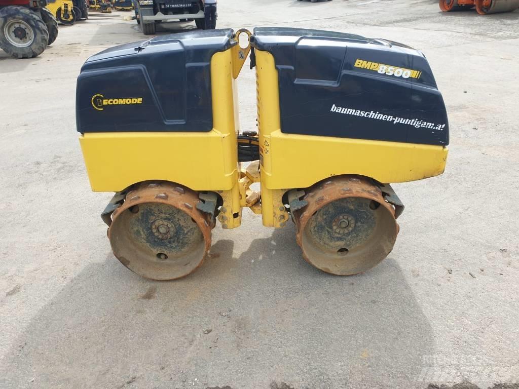 Bomag BMP 8500 Půdní kompaktory
