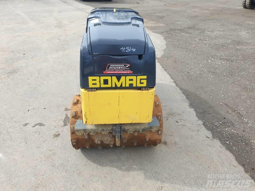 Bomag BMP 8500 Půdní kompaktory