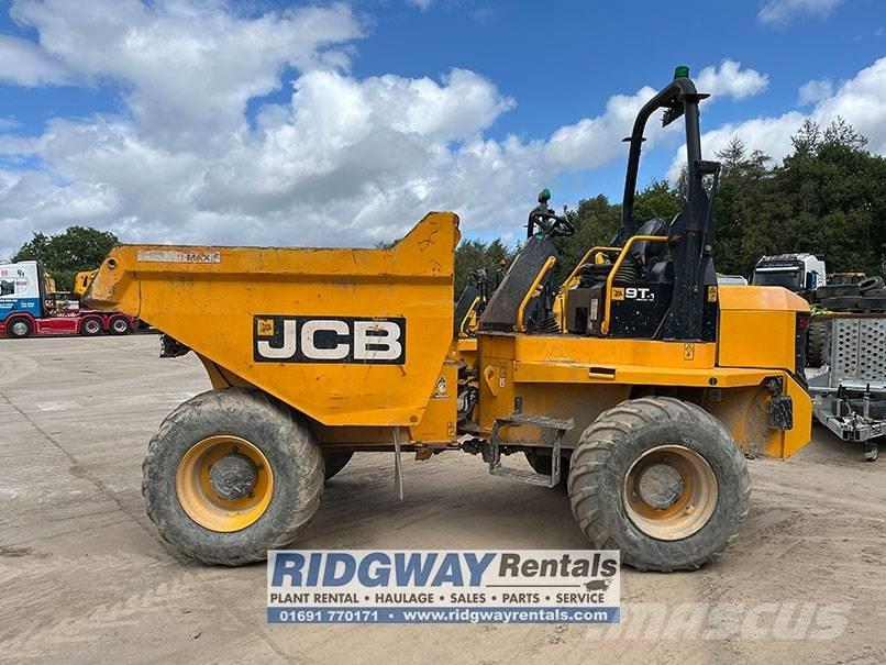JCB 9TFT Vyklápěcí dempry