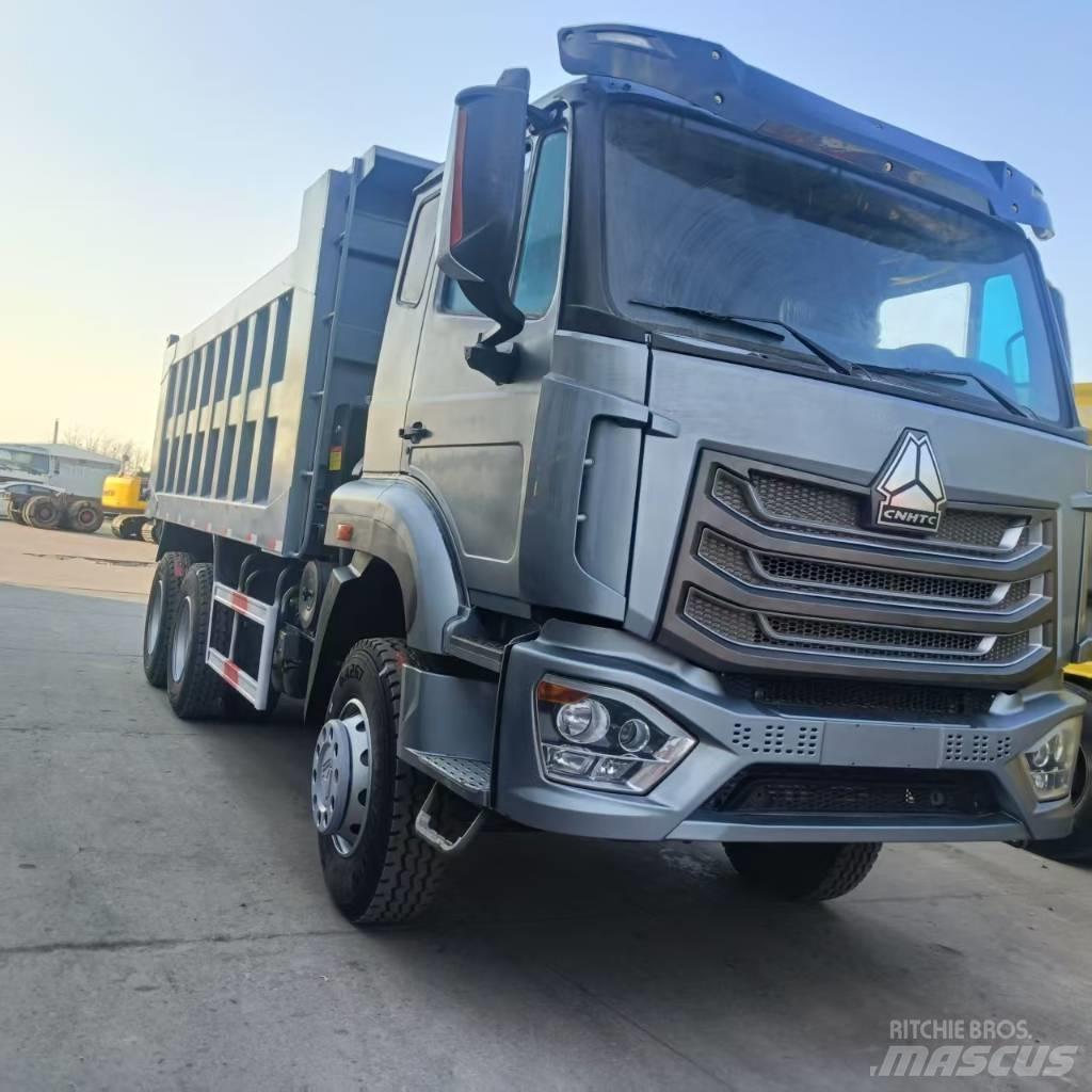 Howo Haohao 371 6X4 Sklápěče