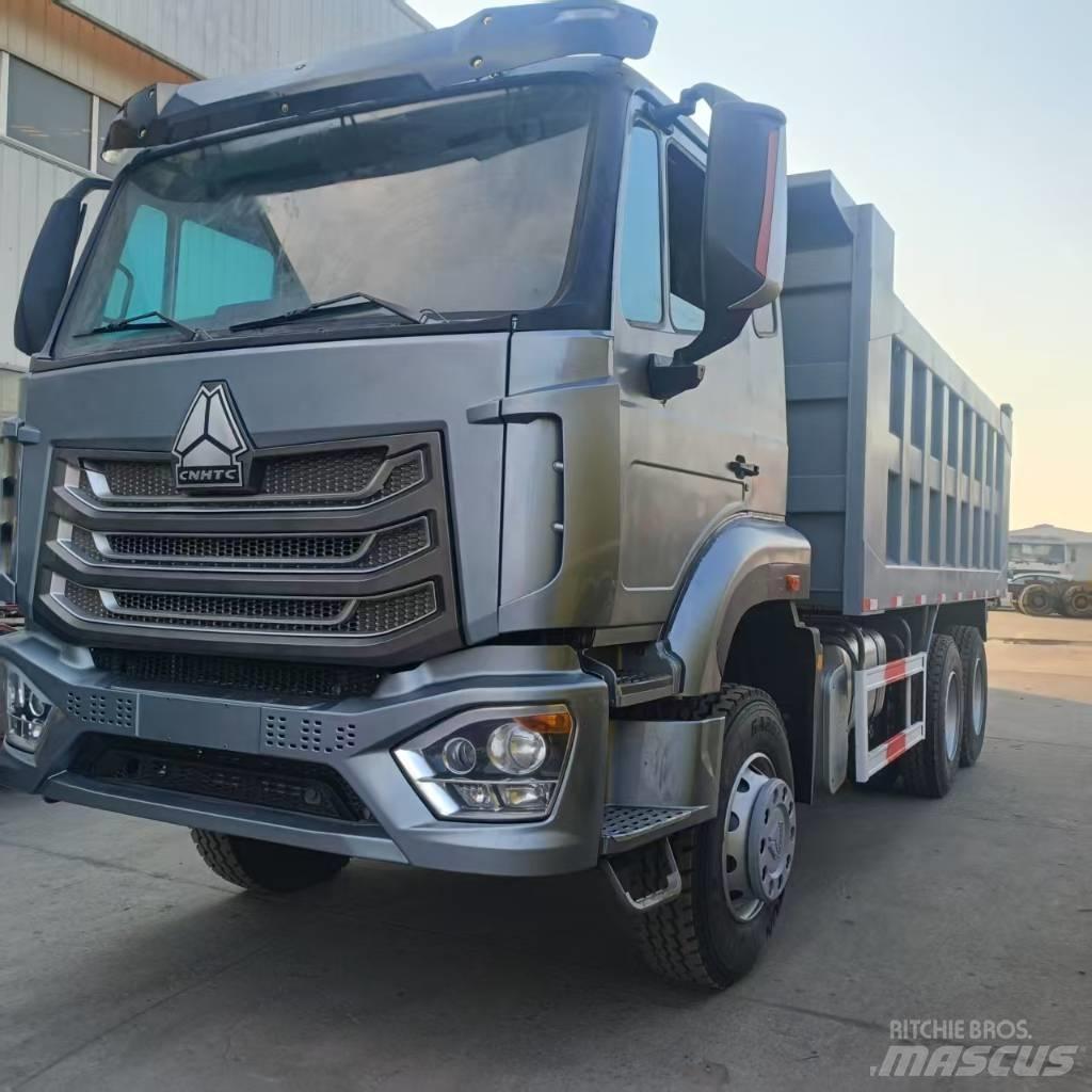 Howo Haohao 371 6X4 Sklápěče