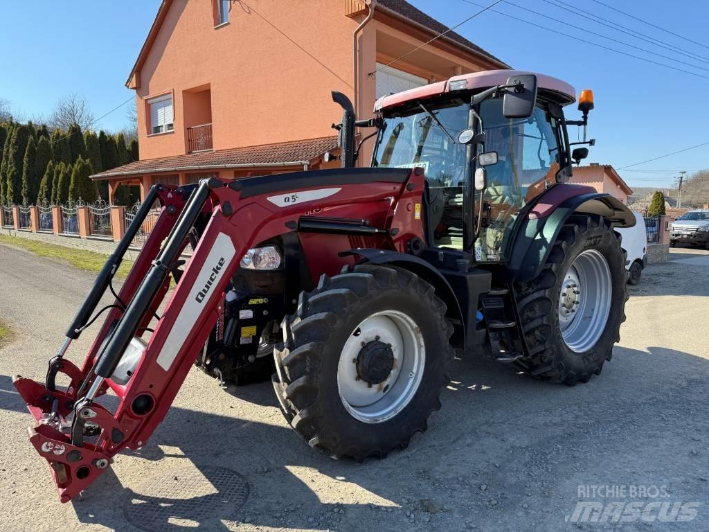 Case IH Maxxum 115 Traktory