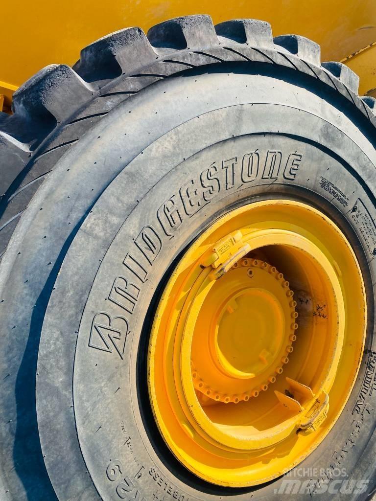 Volvo A 60 H Kloubové dempry
