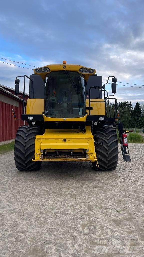 New Holland CX 6090 Sklízecí mlátičky
