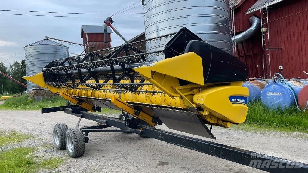 New Holland CX 6090 Sklízecí mlátičky