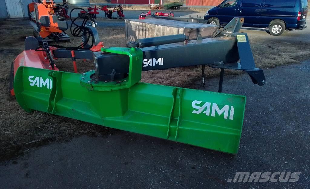 Sami 275-70H1 Tažené radlice