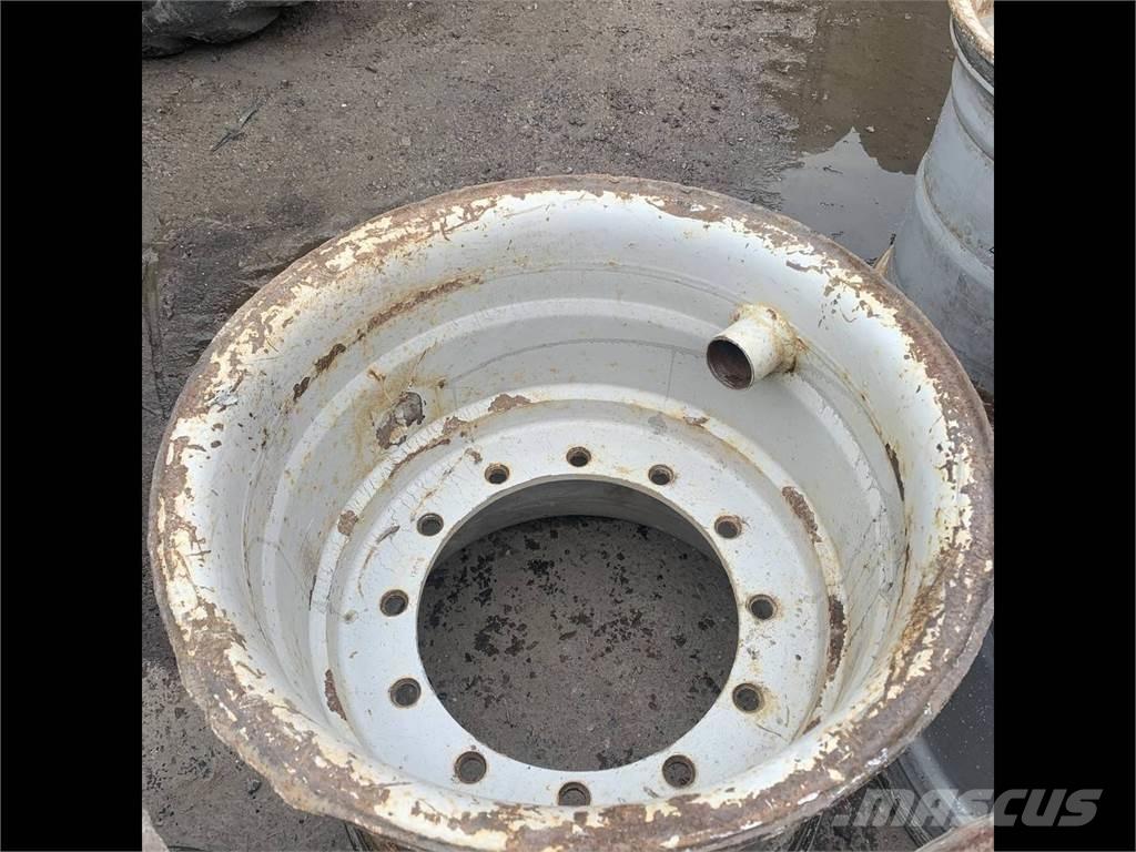 Gremo 1350 24x26,5 Pneumatiky, kola a ráfky