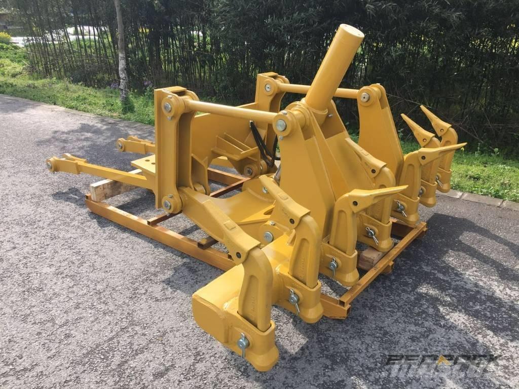 CAT 16H 16G Ripper Ostatní komponenty
