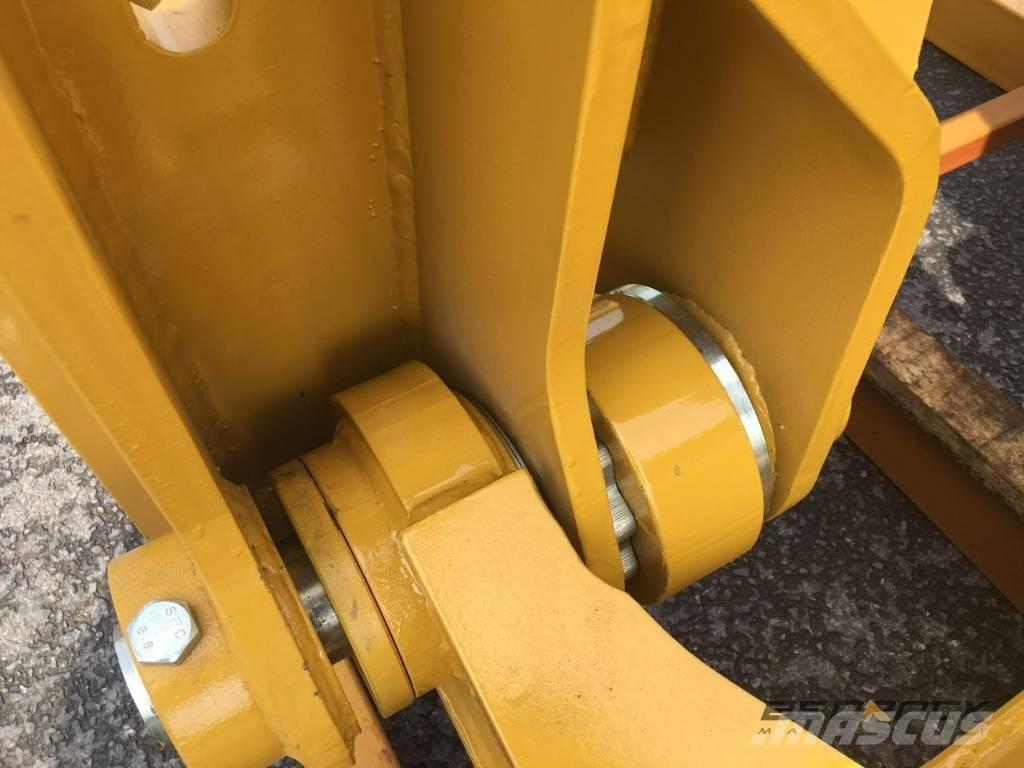 CAT 16H 16G Ripper Ostatní komponenty