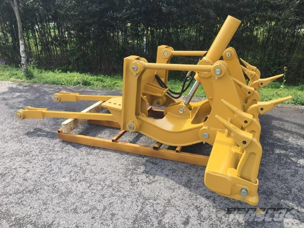 CAT 16H 16G Ripper Ostatní komponenty