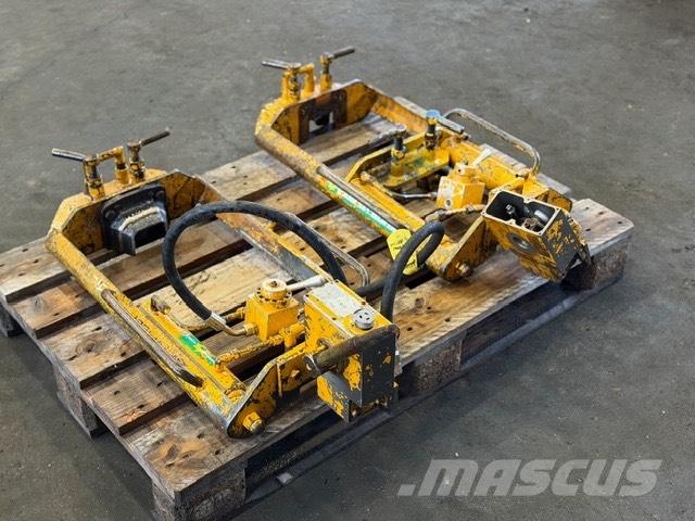 Geismar PODSTAWA Dvoucestná rýpadla