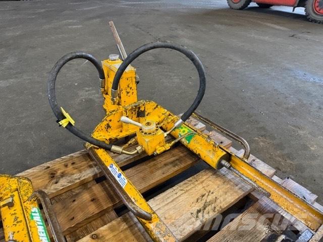 Geismar PODSTAWA Dvoucestná rýpadla