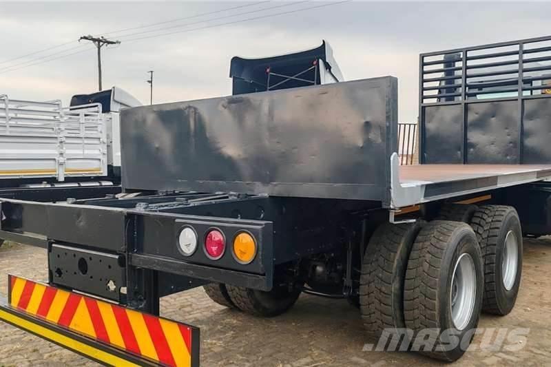 MAN TGS 33-480 Další