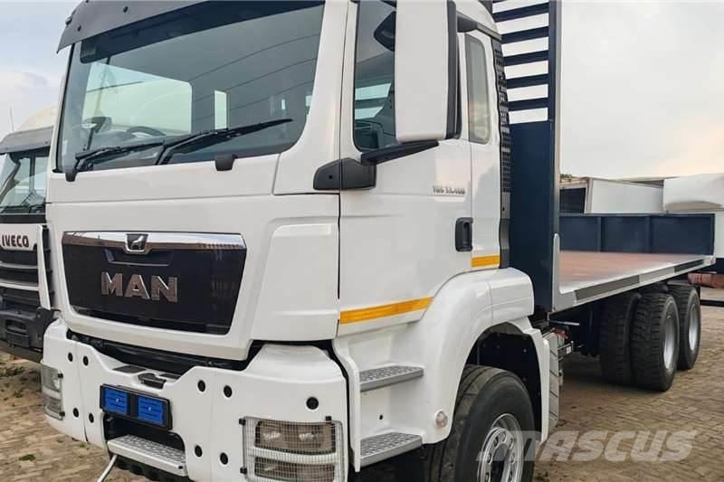 MAN TGS 33-480 Další