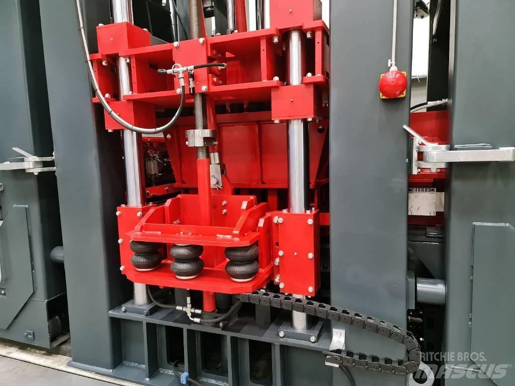  Prometal PRO 1500 Stroje na výrobu betonových prefabrikátů