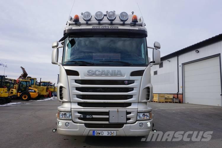 Scania R 480 LB Nákladní vozidlo bez nástavby