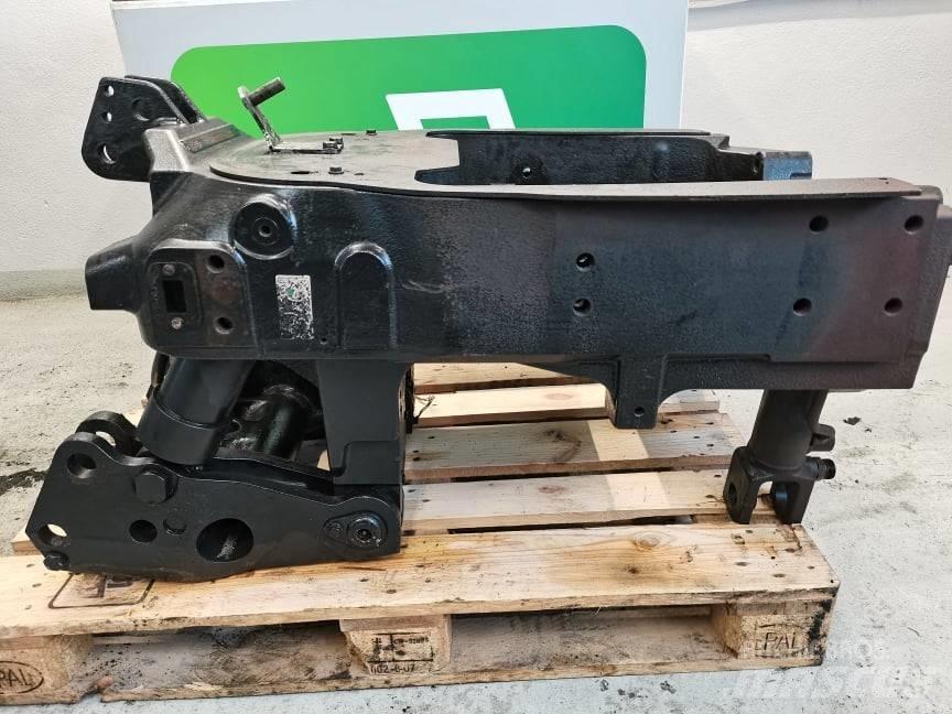 New Holland T7. .... frame Podvozky a zavěšení kol
