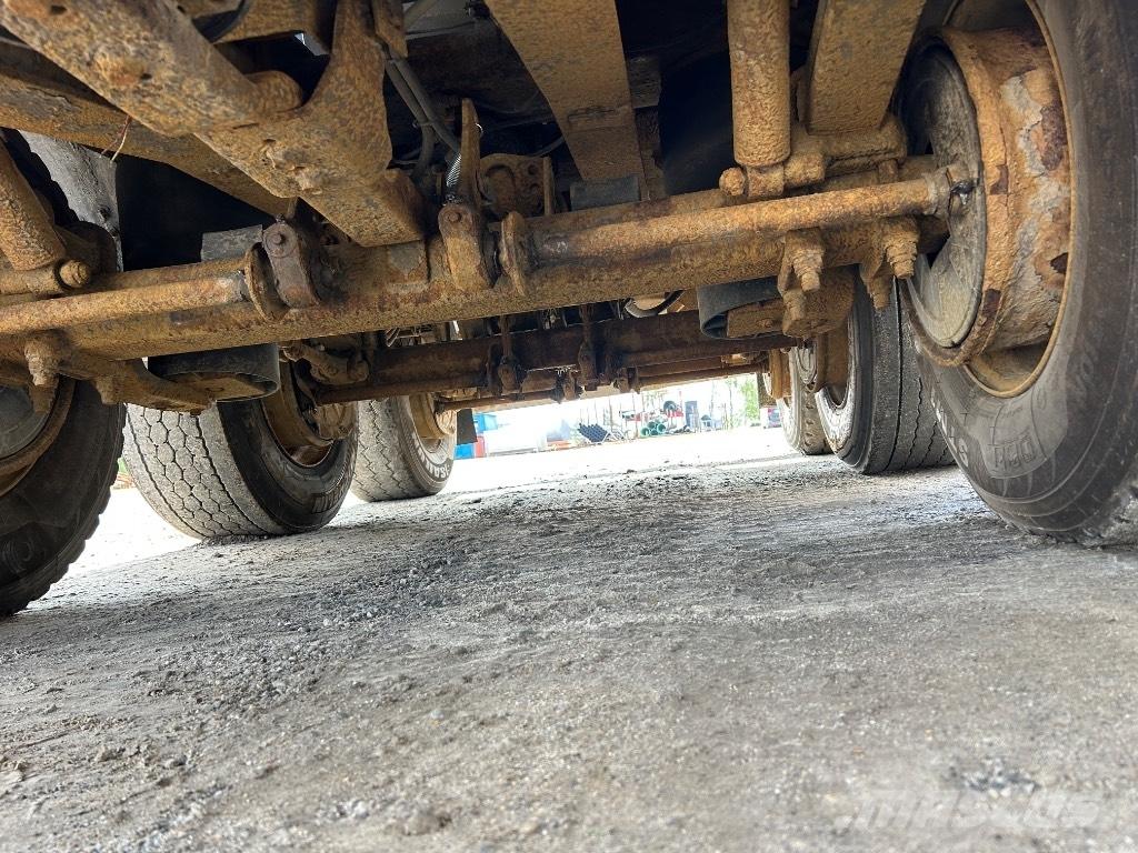  Rackstad Tippkärra Sklápěcí přívěsy