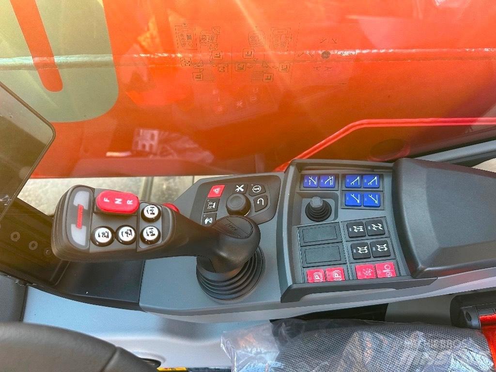 Manitou 3570 ES Teleskopické manipulátory