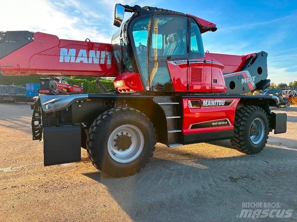 Manitou 3570 ES Teleskopické manipulátory