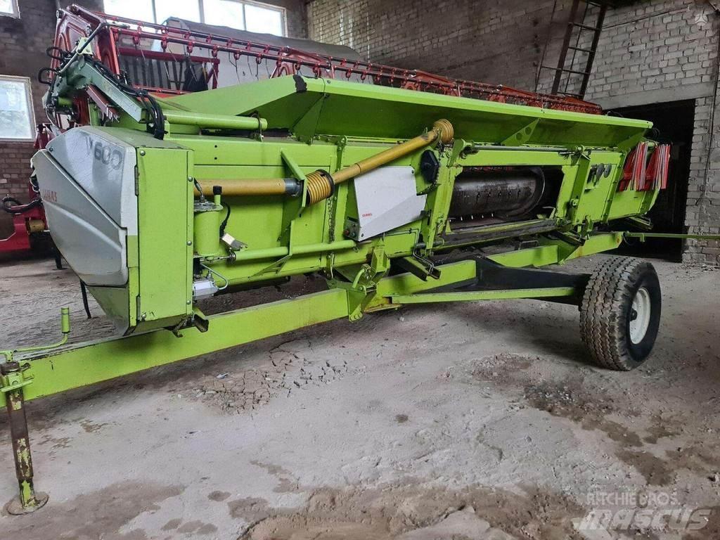 CLAAS Lexion 650 Sklízecí mlátičky