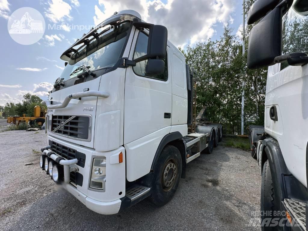 Volvo FH 12 460 LAXO Kontejnerový rám/Přepravníky kontejnerů